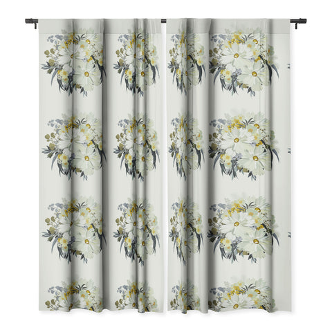 Iveta Abolina Cecelia Blackout Window Curtain