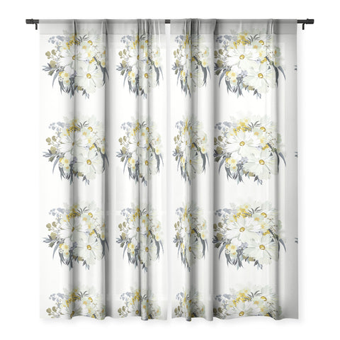 Iveta Abolina Cecelia Sheer Window Curtain