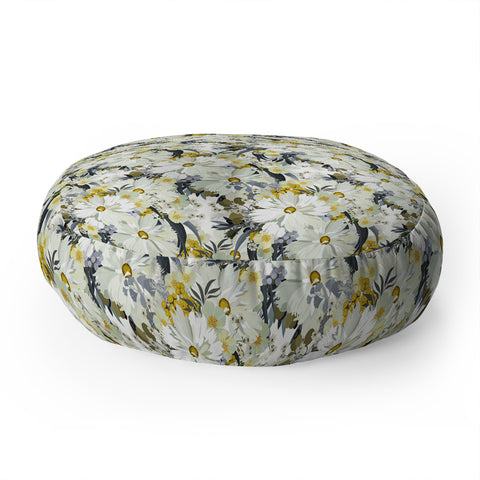 Iveta Abolina Cecelia Floor Pillow Round