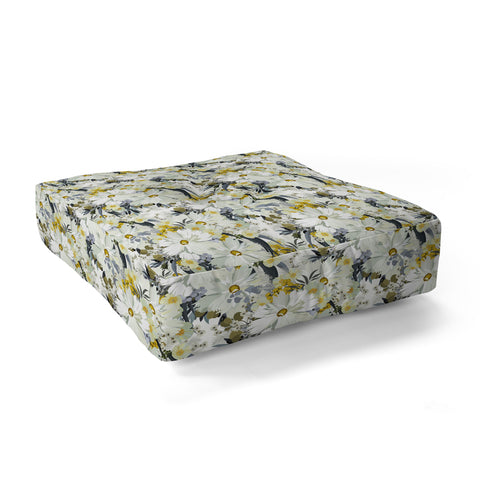 Iveta Abolina Cecelia Floor Pillow Square