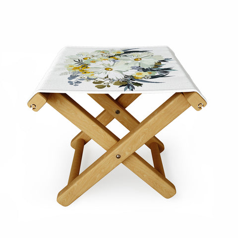 Iveta Abolina Cecelia Folding Stool