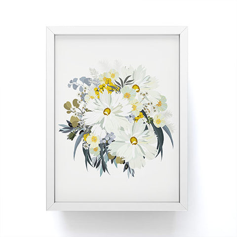 Iveta Abolina Cecelia Framed Mini Art Print