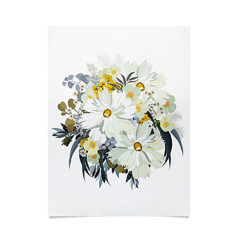 Iveta Abolina Cecelia Poster