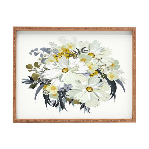 Iveta Abolina Cecelia Rectangular Tray