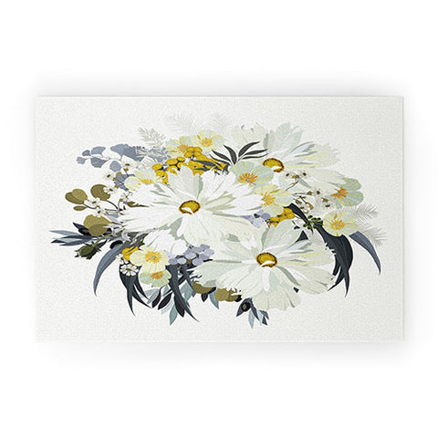 Iveta Abolina Cecelia Welcome Mat