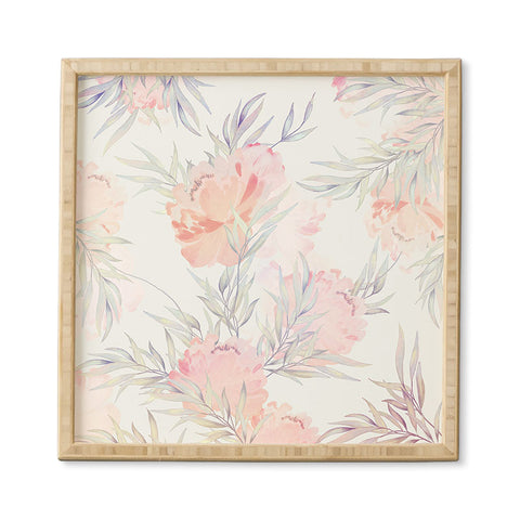 Iveta Abolina Cecille Framed Wall Art