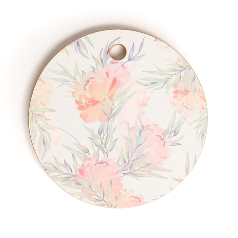 Iveta Abolina Cecille Cutting Board Round