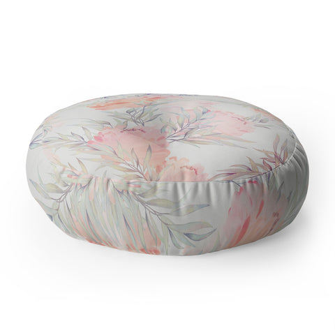 Iveta Abolina Cecille Floor Pillow Round