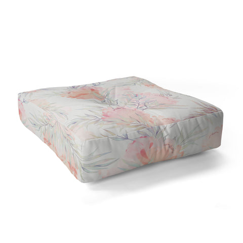 Iveta Abolina Cecille Floor Pillow Square
