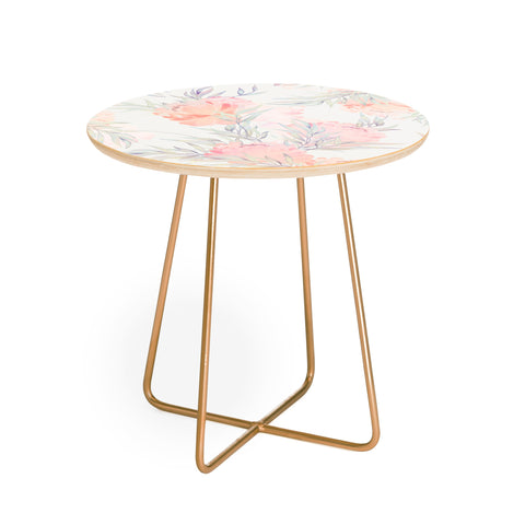 Iveta Abolina Cecille Round Side Table