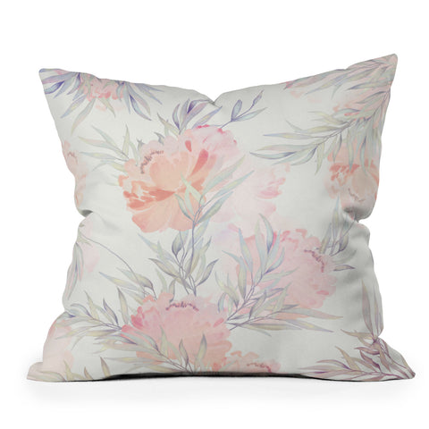Iveta Abolina Cecille Throw Pillow