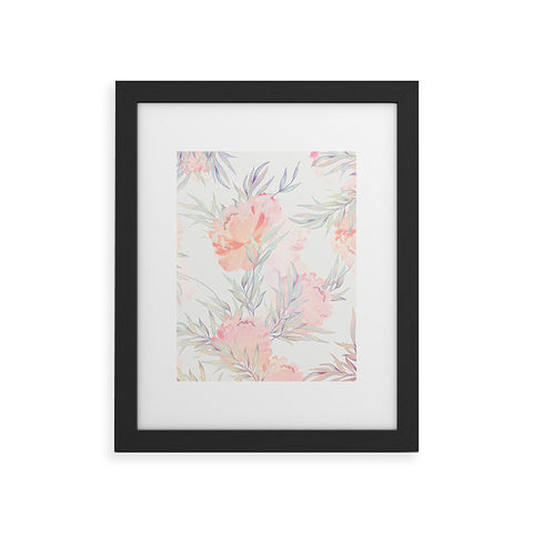 Iveta Abolina Cecille Framed Art Print
