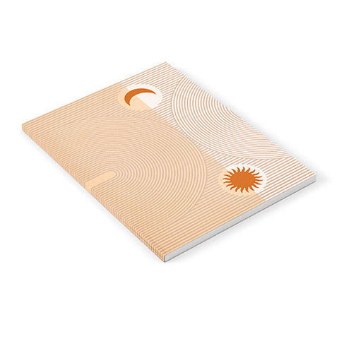 Iveta Abolina Celestial Arches Notebook