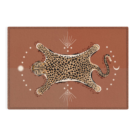Iveta Abolina Celestial Cheetah Outdoor Rug