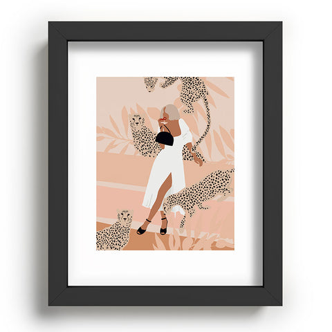 Iveta Abolina Charlette Recessed Framing Rectangle