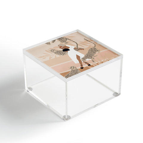 Iveta Abolina Charlette Acrylic Box