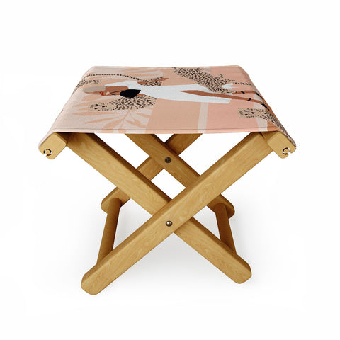 Iveta Abolina Charlette Folding Stool