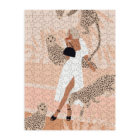 Iveta Abolina Charlette Puzzle