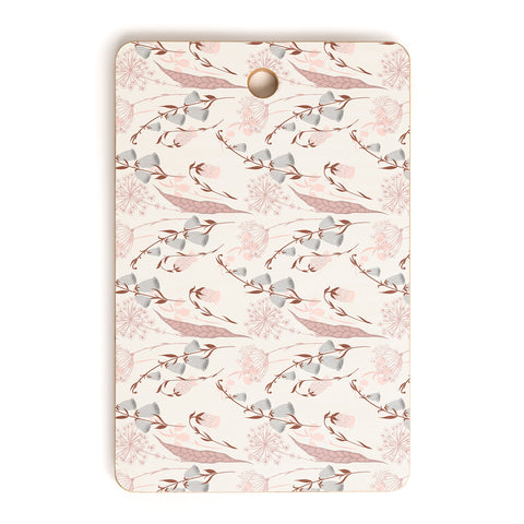 Iveta Abolina Charlotte Fields I Cutting Board Rectangle