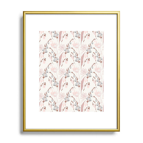 Iveta Abolina Charlotte Fields I Metal Framed Art Print