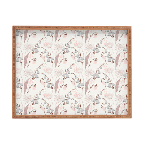 Iveta Abolina Charlotte Fields I Rectangular Tray