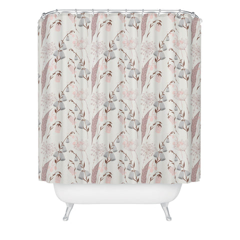 Iveta Abolina Charlotte Fields I Shower Curtain