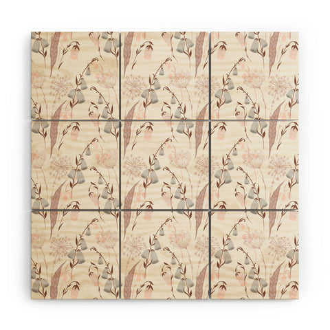 Iveta Abolina Charlotte Fields I Wood Wall Mural