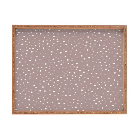 Iveta Abolina Charlotte Fields II Rectangular Tray