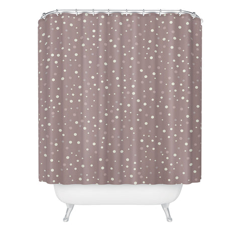 Iveta Abolina Charlotte Fields II Shower Curtain