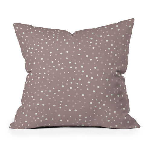 Iveta Abolina Charlotte Fields II Throw Pillow