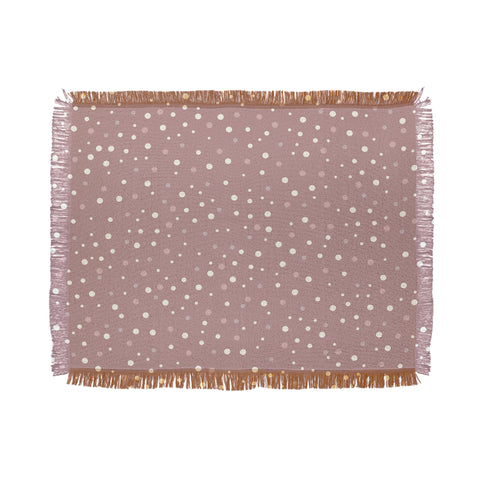 Iveta Abolina Charlotte Fields II Throw Blanket
