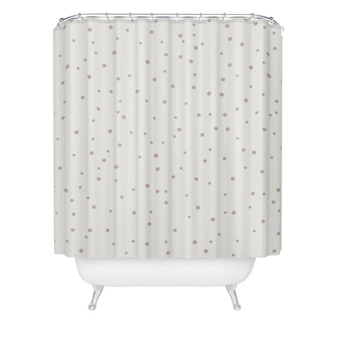 Iveta Abolina Charlotte Fields IV Shower Curtain