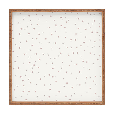 Iveta Abolina Charlotte Fields IV Square Tray