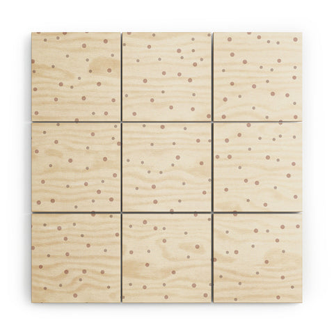 Iveta Abolina Charlotte Fields IV Wood Wall Mural