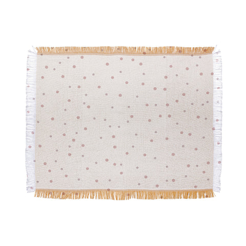 Iveta Abolina Charlotte Fields IV Throw Blanket