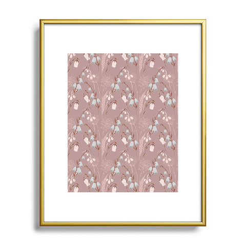 Iveta Abolina Charlotte Fields V Metal Framed Art Print