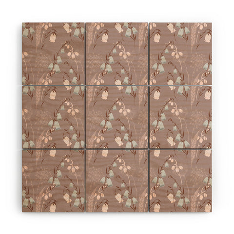 Iveta Abolina Charlotte Fields V Wood Wall Mural