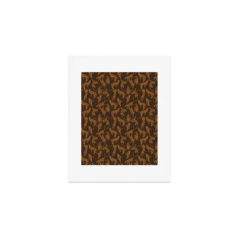 Iveta Abolina Cheetah Gisselle Art Print