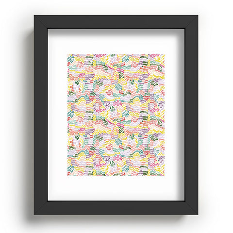 Iveta Abolina Cherie Sprinkle Recessed Framing Rectangle