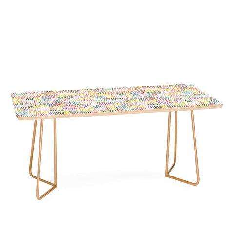 Iveta Abolina Cherie Sprinkle Coffee Table