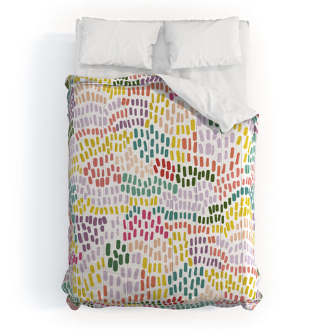 Iveta Abolina Cherie Sprinkle Comforter