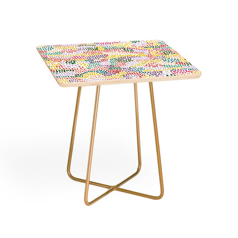 Iveta Abolina Cherie Sprinkle Side Table