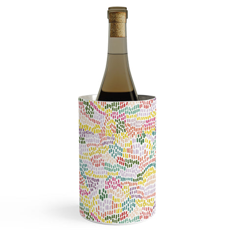 Iveta Abolina Cherie Sprinkle Wine Chiller