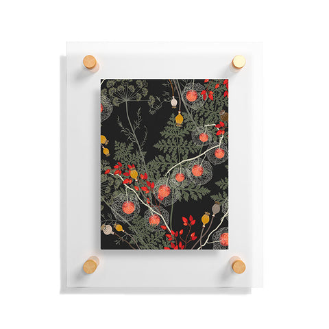 Iveta Abolina Citlali Night Floating Acrylic Print