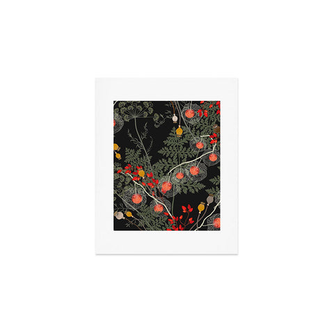 Iveta Abolina Citlali Night Art Print