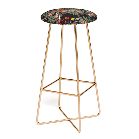Iveta Abolina Citlali Night Bar Stool
