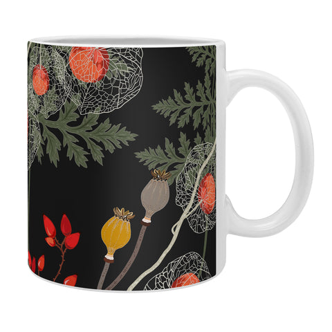 Iveta Abolina Citlali Night Coffee Mug