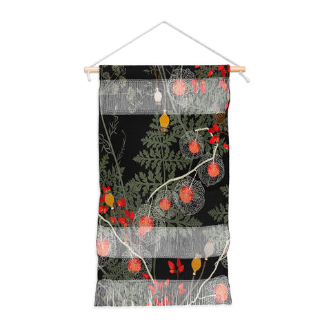 Iveta Abolina Citlali Night Wall Hanging Portrait