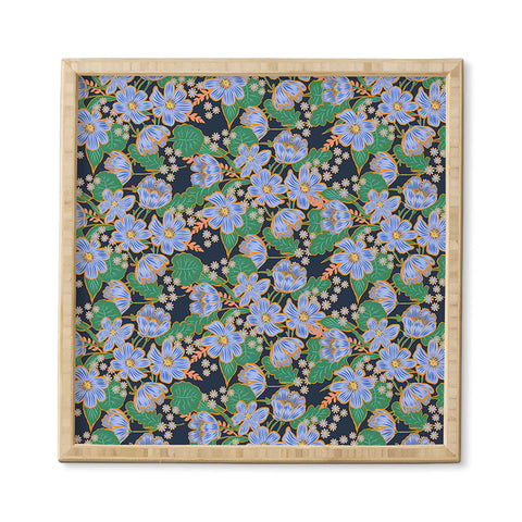 Iveta Abolina Claudette I Framed Wall Art