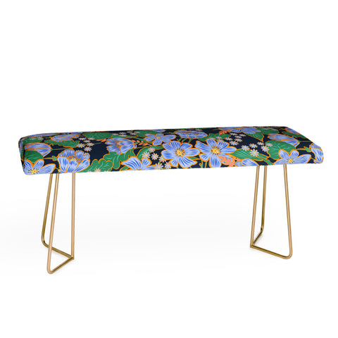 Iveta Abolina Claudette I Bench